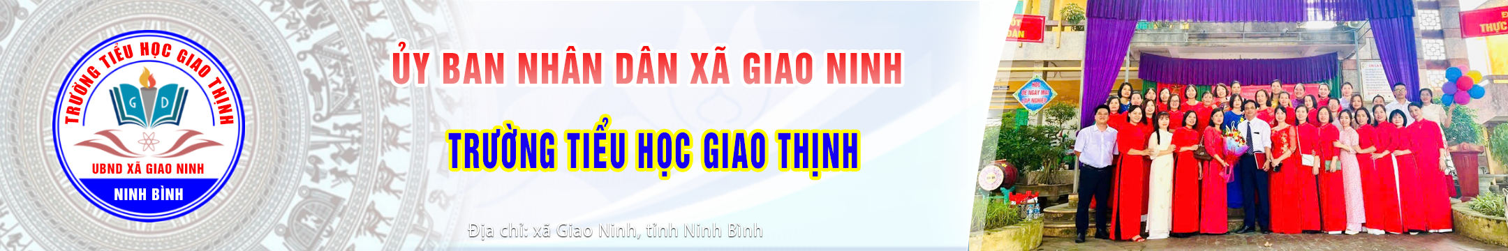 Trường Tiểu học Giao Thịnh