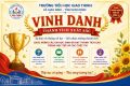 🎉 THÀNH CÔNG NỐI TIẾP THÀNH CÔNG – TIỂU HỌC GIAO THỊNH TỎA SÁNG TẠI CÁC SÂN CHƠI! 💐✨